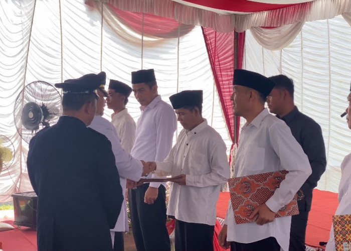 92 Warga Binaan Rutan Kelas IIB Manna Terima Remisi Kemerdekaan