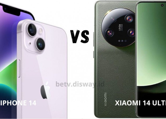Xiaomi 14 Ultra Dilengkapi Lensa Leica, Lebih Unggul Mana Dibandingkan dengan iPhone 14? Cek Bedanya Disini
