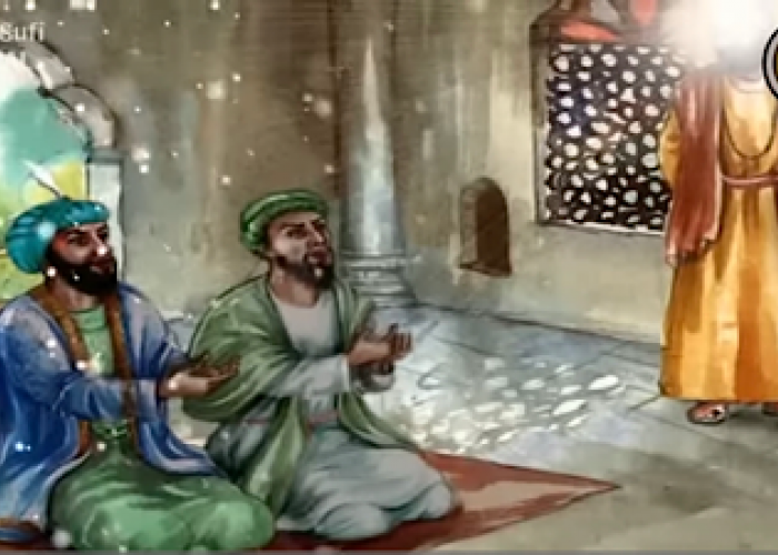Cerita Lucu Abu Jahal, Pukuli Para Sufi Supaya Berubah Jadi Emas, Ada-ada Saja..