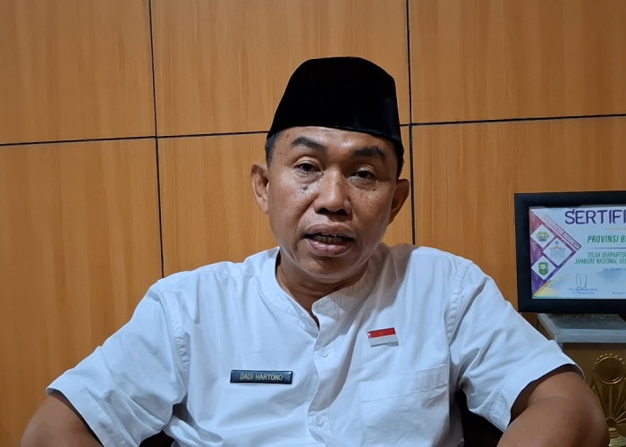 OPD Diajak Berkurban, Pemprov Bengkulu Targetkan 1 Dinas 1 Hewan di Idul Adha 1447 H