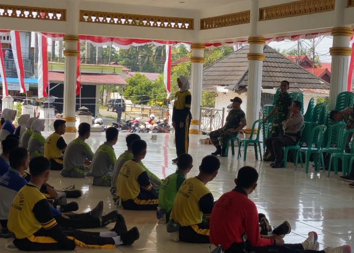 40 Calon Paskibraka Bengkulu Selatan Jalani Pradiklat, Persiapan Menuju Tugas Pengibaran Bendera HUT RI ke-81