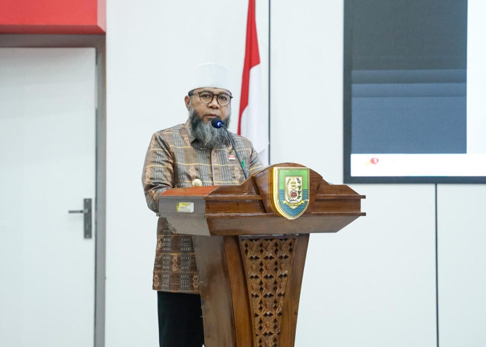 Wujudkan Birokrasi Bersih, Gubernur Bengkulu Terbitkan SE Larangan Suap dari Proyek hingga Pengisian Jabatan