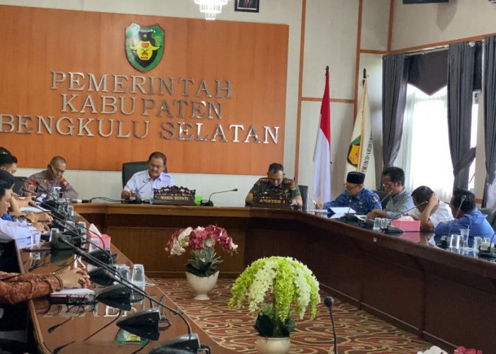Pertemuan dengan PT ABS, Wabup Yevri Minta Penjelasan Terkait Perizinan dan HGU