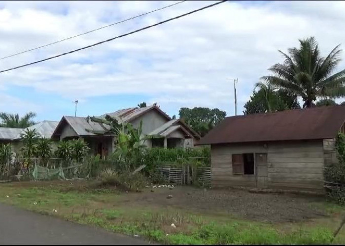 Tahun Ini, Pemkab Bengkulu Tengah Bedah 55 Rumah Tak Layak Huni