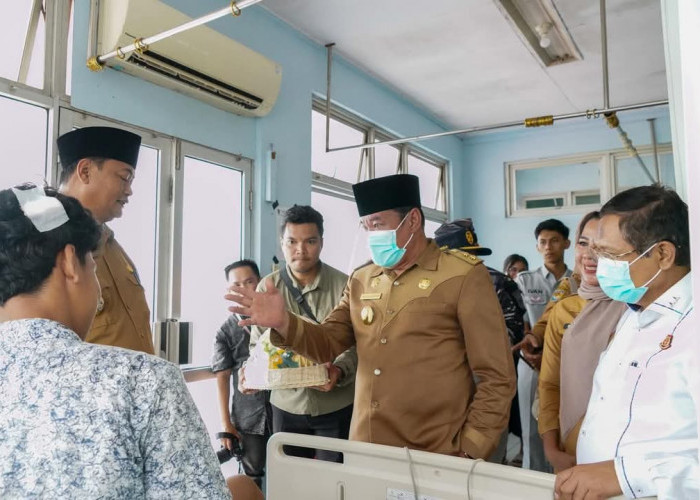 Anggarkan 55 Ribu BPJS Kesehatan Untuk Masyarakat, Pemerintah Provinsi Siap Status UHC