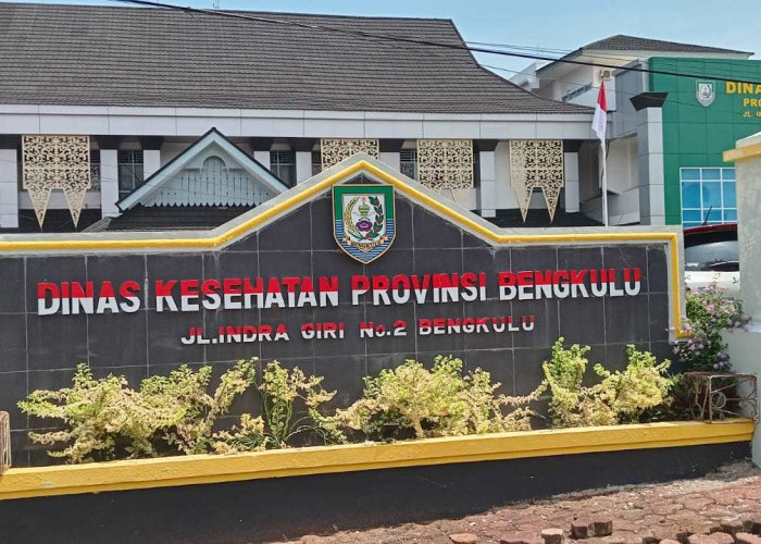 Kasus DBD di Provinsi Bengkulu Turun 75 Persen dalam Dua Minggu Terakhir