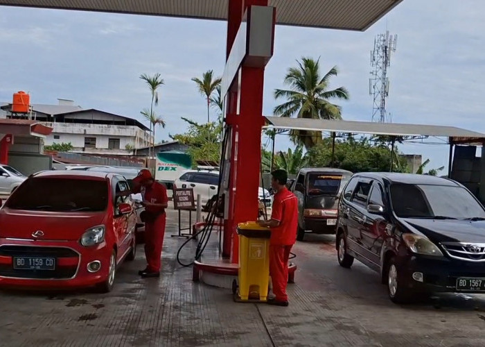 Stok BBM Aman, Pemprov Bengkulu Tetap Batasi Pembelian demi Jaga Distribusi