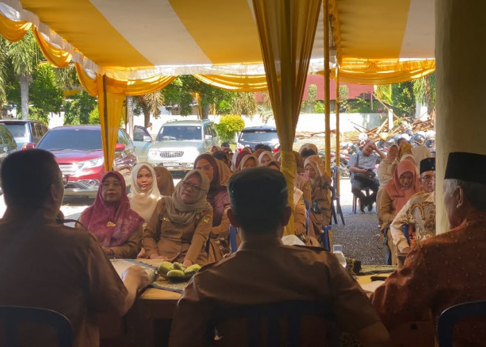 Dikbud BS Gelar Lomba Seni Antar Pelajar, Manfaatkan Momentum HUT RI Lestarikan Budaya Daerah