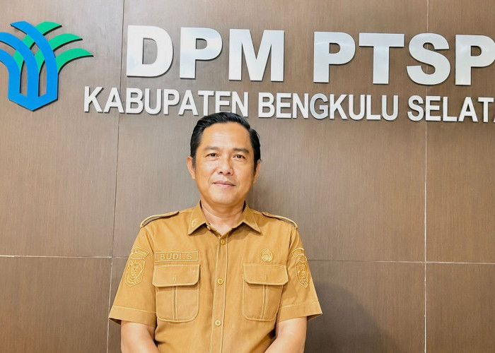 Cetak 1.581 NIB Hingga Juni 2026, DPMPTSP Bengkulu Selatan Permudah Izin Warung Manisan