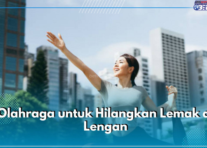 Ini 6 Jenis Olahraga yang Efektif Hilangkan Lemak di Lengan, Salah Satunya Yoga