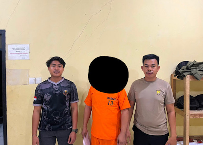 Oknum LSM dan Mahasiswi Ditangkap Polres Mukomuko, Diduga Peras Kepsek Soal Dana BOS
