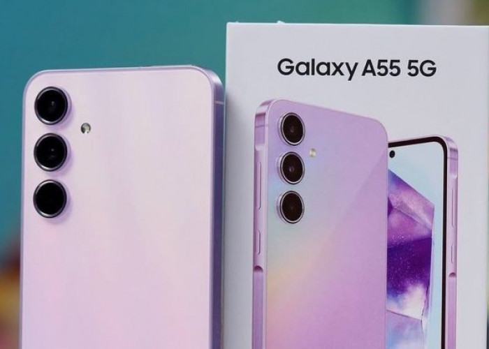 Cek Harga dan Spesifikasi Samsung Galaxy A55 di Sini, Bisa Jadi Pilihan Menarik