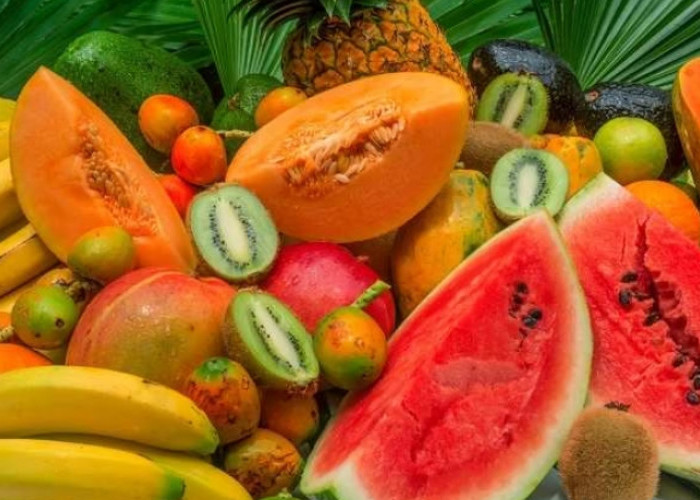 Berikut 7 Daftar Buah yang Bagus untuk Kesehatan Lambung, Aman Dikonsumsi Ya!