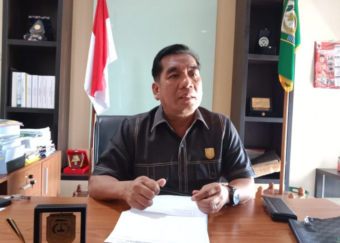 Dewan Minta Disnakertras Provinsi Bengkulu Tindak Lanjuti Laporan Karyawan Kena PHK