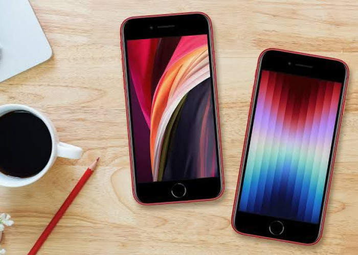Cek Perbandingan Fitur iPhone SE 2020 dan iPhone SE 2022, Mana yang Lebih Worth It?
