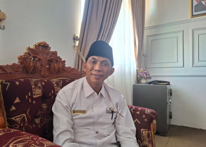 23 Pendaftar Calon Pimpinan Baznas Bengkulu Masuk Tahap Verifikasi, Seleksi Lanjut Digelar Akhir Juni