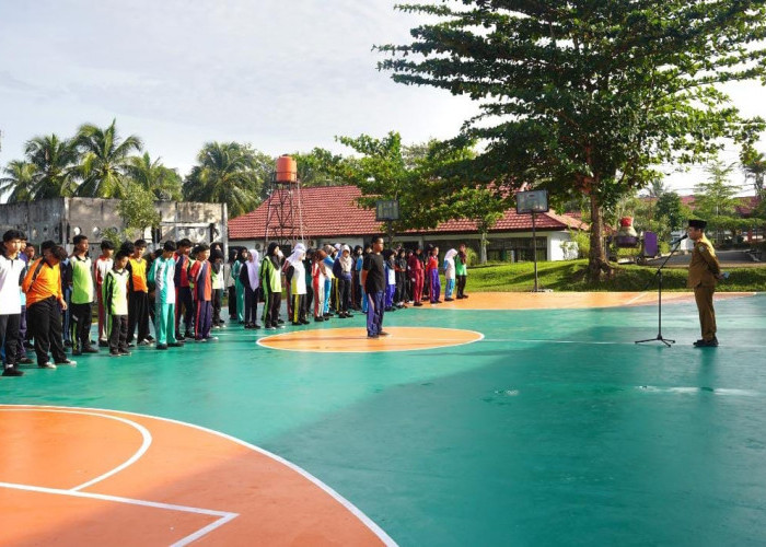 Sekolah Rakyat Menengah Atas 6 Kota Bengkulu Mulai Pembelajaran Baru, Diikuti 95 Perserta Didik 