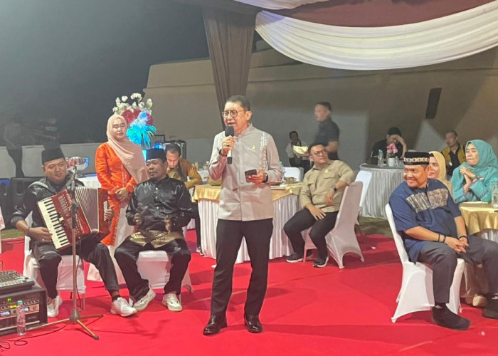 Visi Besar Fadli Zon: Ubah Benteng Marlborough Jadi Simpul Ekonomi Budaya Bengkulu