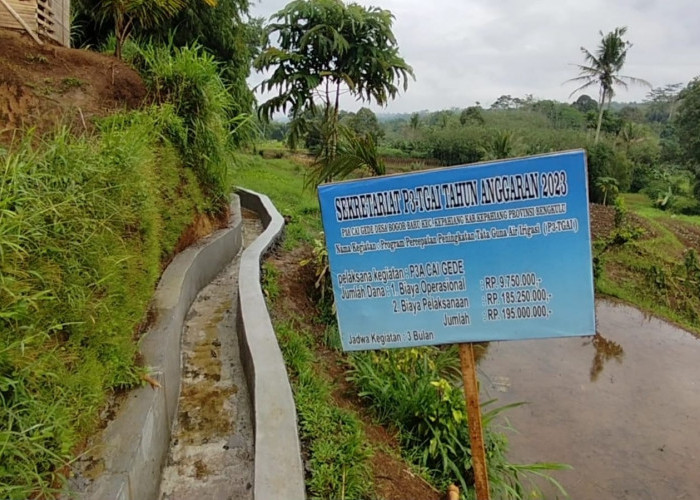 Ini Penerima Aliran Dana Proyek BBWSS, Dalam Kasus OTT di Kabupaten Kepahiang