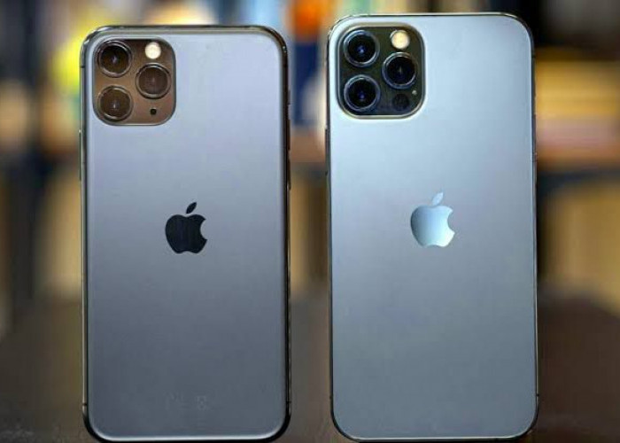 Masih Populer di Pasaran! Berikut Perbandingan Fitur Unggulan iPhone 11 Pro Max dan 12 Pro Max