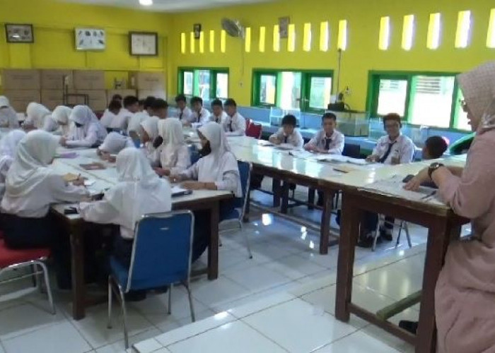 Libur Lebaran Siswa SD dan SMP di Kota Bengkulu Selama 12 Hari 