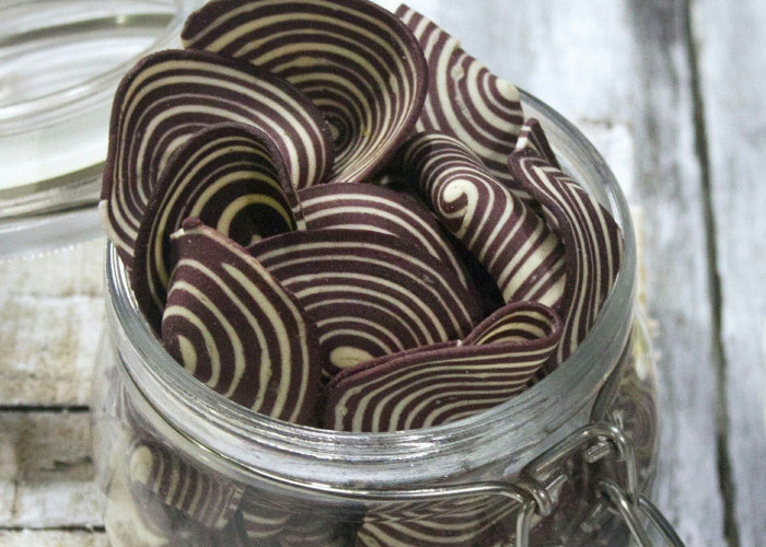 Resep Kue Kuping Gajah Tanpa Oven, Renyah dan Gurih