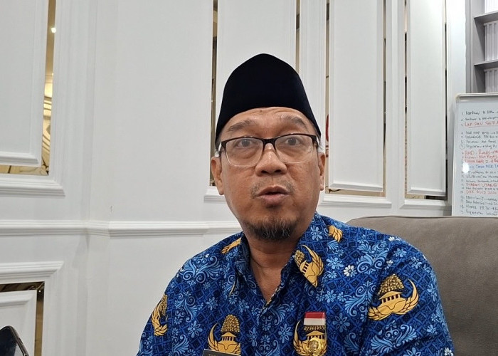 Siapkan Rp4 Miliar, Pemprov Bengkulu Proses Gaji Ke-13 untuk 4.370 PPPK Paruh Waktu