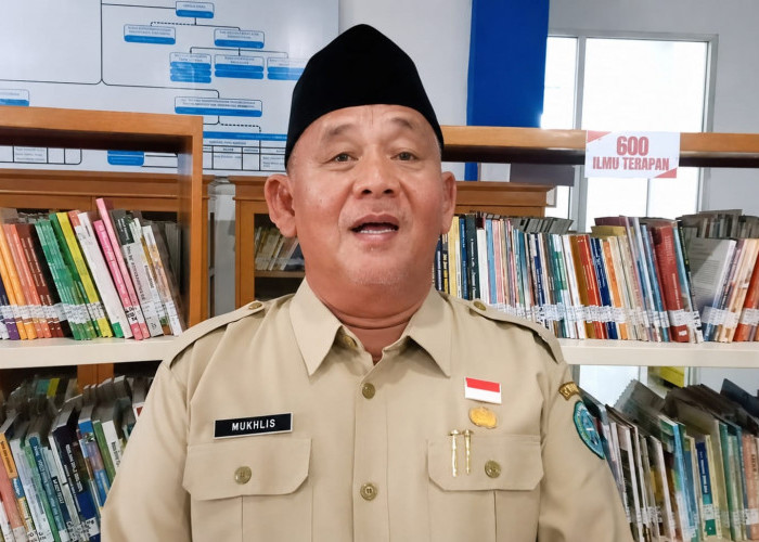 Pustaka di Ujung Jari, Inovasi Pemkot Bengkulu Tingkatkan Minat Baca di Era Digital