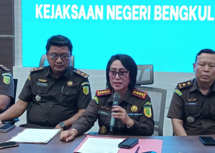 Aset Tersangka Korupsi Bank Bengkulu Rp6,7 Miliar Akan Disita