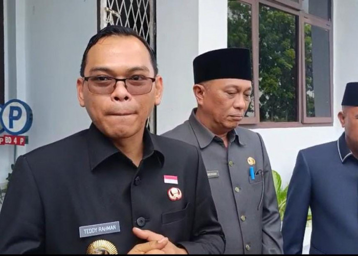 Nasib PPPK Tahap II Menggantung, Bupati Seluma Lempar Bola ke DPRD