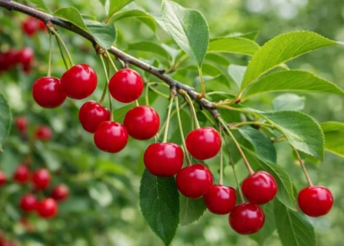 Ini Buah yang Dapat Membantu Menurunkan Kadar Asam Urat, Mudah untuk Dikonsumsi