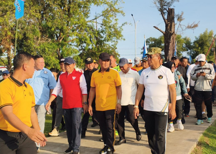 Gantikan Unjuk Rasa dengan Bakti Sosial, May Day 2026 di Bengkulu Jadi Role Model Nasional