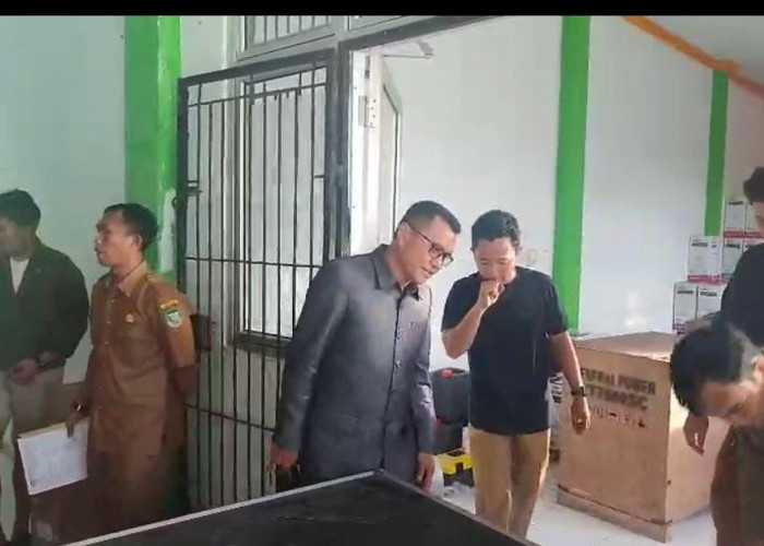 Dinas Pertanian Seluma Terima Bantuan Drone dan Generator untuk Dukung Pertanian Modern