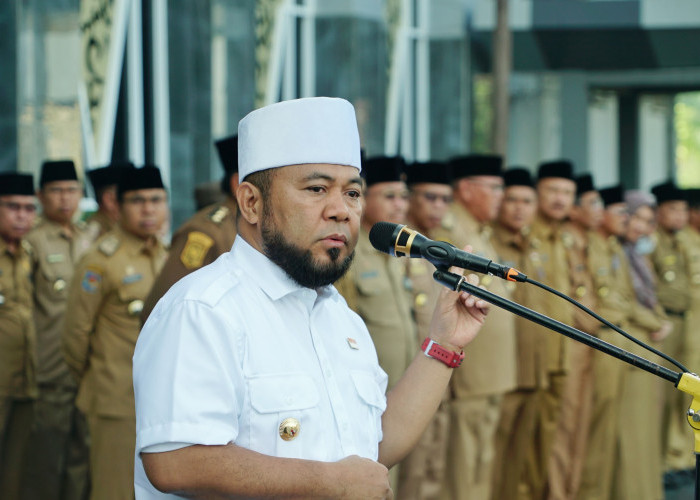Pemprov Bengkulu Kumpulkan Rp 600 Miliar dari Penyisiran APBD 2025