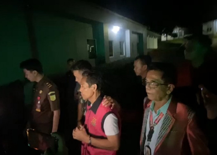 Tahap II Kasus Lahan GOR, Kejari Kepahiang Buka Peluang Adanya Tersangka Baru