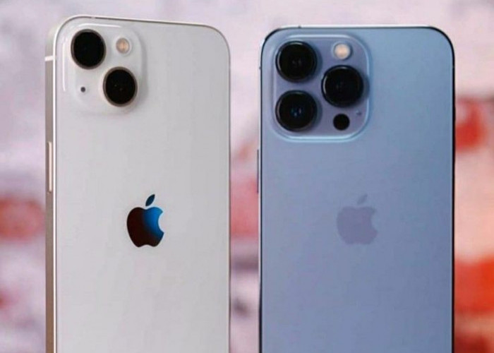 iPhone 13 dan iPhone 14 Turun Harga, Cek Disini Update Terbaru, Lebih Unggul Mana Diantara Keduanya