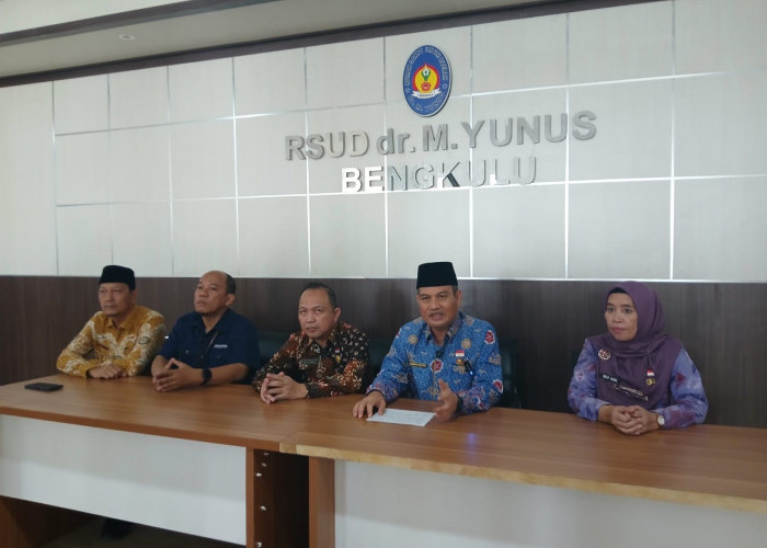 Layanan Cuci Darah RSMY Bengkulu Kembali Normal Setelah Sempat Terhenti Akibat Stok Logistik Habis