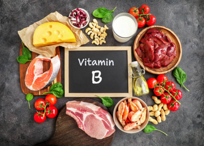 Wajib Tahu! Inilah Sederet Manfaat Mengonsumsi Vitamin B Untuk Tubuh, Jaga Sistem Saraf hingga Kurangi Cemas