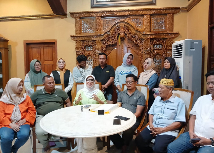 Konflik Internal Memanas, Kader Golkar Kota Bengkulu Tempuh Jalur Mahkamah Partai