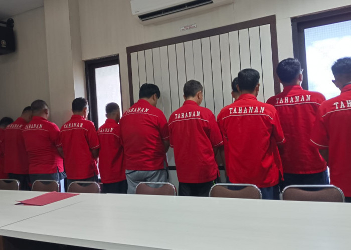 Korupsi Berjamaah Dana BTT Seluma Bengkulu, 2 ASN hingga 10 Kontraktor Jadi Tersangka