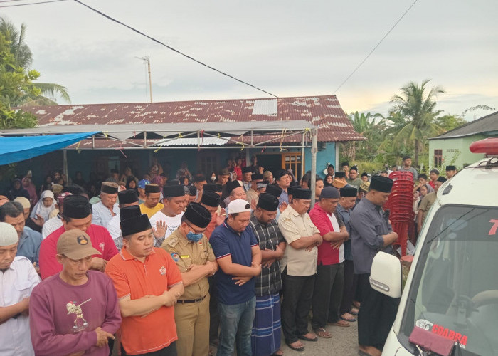 Jenazah Arjuna Dimakamkan, Abiyu Masih Jalani Proses Otopsi