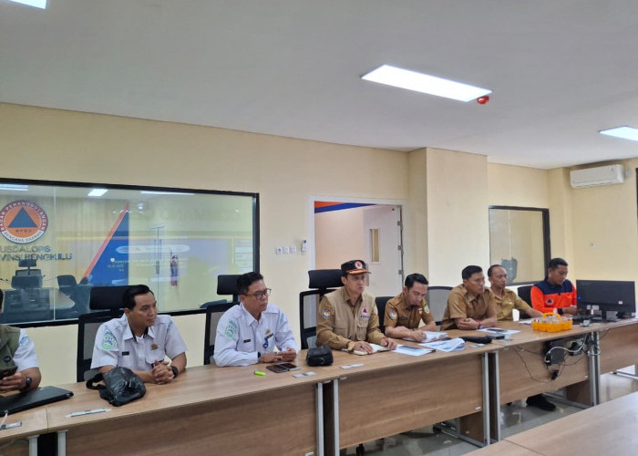 Ribuan Rumah di Bengkulu Terendam Banjir, BPBD Catat 2.956 Unit Terdampak di 4 Kabupaten