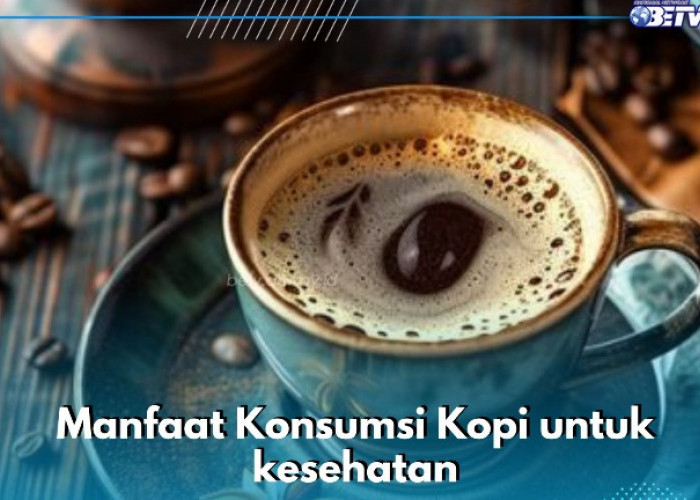 Cukup Konsumsi Kopi, Dipercaya Bisa Menjaga Kesehatan Liver, Cek Manfaat di Sini