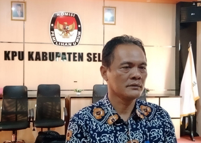 Hasil Pleno KPU: DPS di Kabupaten Seluma Berkurang