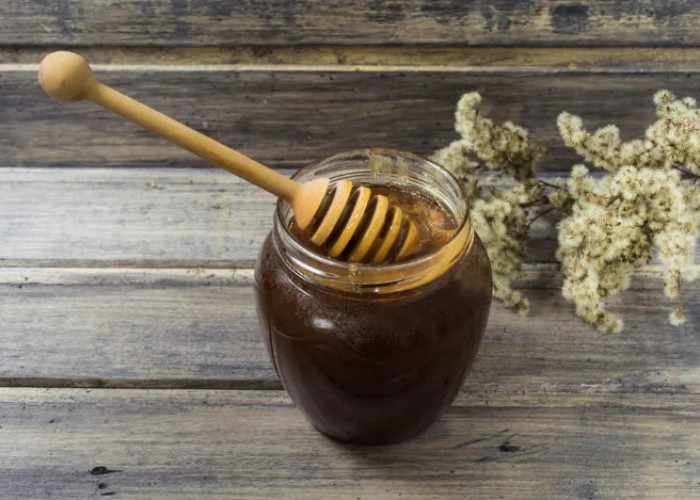 Jerawat di Wajah Susah Hilang? Coba Atasi dengan Madu Hitam, Cek Disini Manfaatnya!