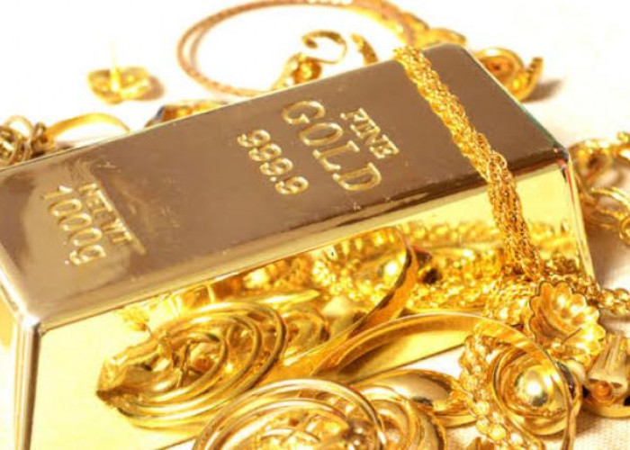 Tidak Bergerak, Harga Buyback Emas Antam Hari Ini Senin 11 Desember 2023 Dibanderol Seharga Rp1 Juta per Gram
