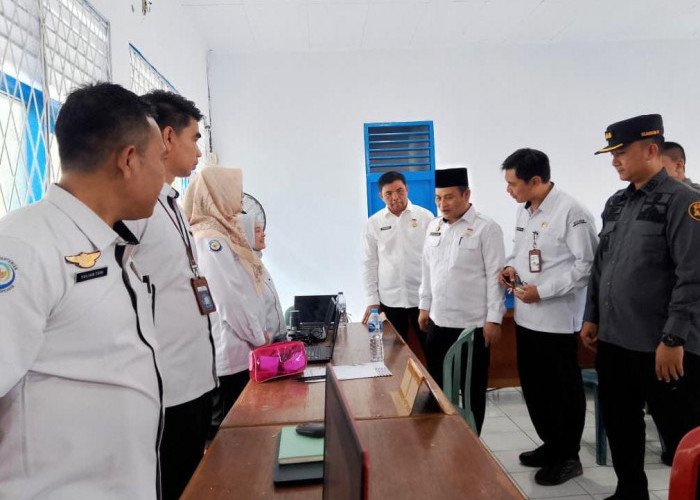 Gerai Nasional Perizinan Kapal Penangkap Ikan Resmi Hadir di Bengkulu