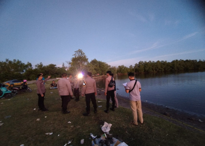 Mandi di Kawasan Eks Lokalisasi Pulau Baai, Bocah 11 Tahun Tewas Diduga Terseret Arus Muara