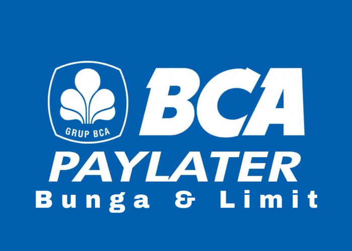 Segini Besaran Bunga dan Limit BCA PayLater yang Harus Kamu Ketahui Sebelum Melakukan Aktivasi, Cek Sekarang