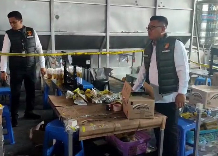 Usai Berkas P21, Polda Bengkulu Dalami Jaringan di Balik Kasus Pengemasan Ilegal Minyakita